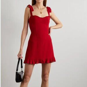 Reformation Christine Dress